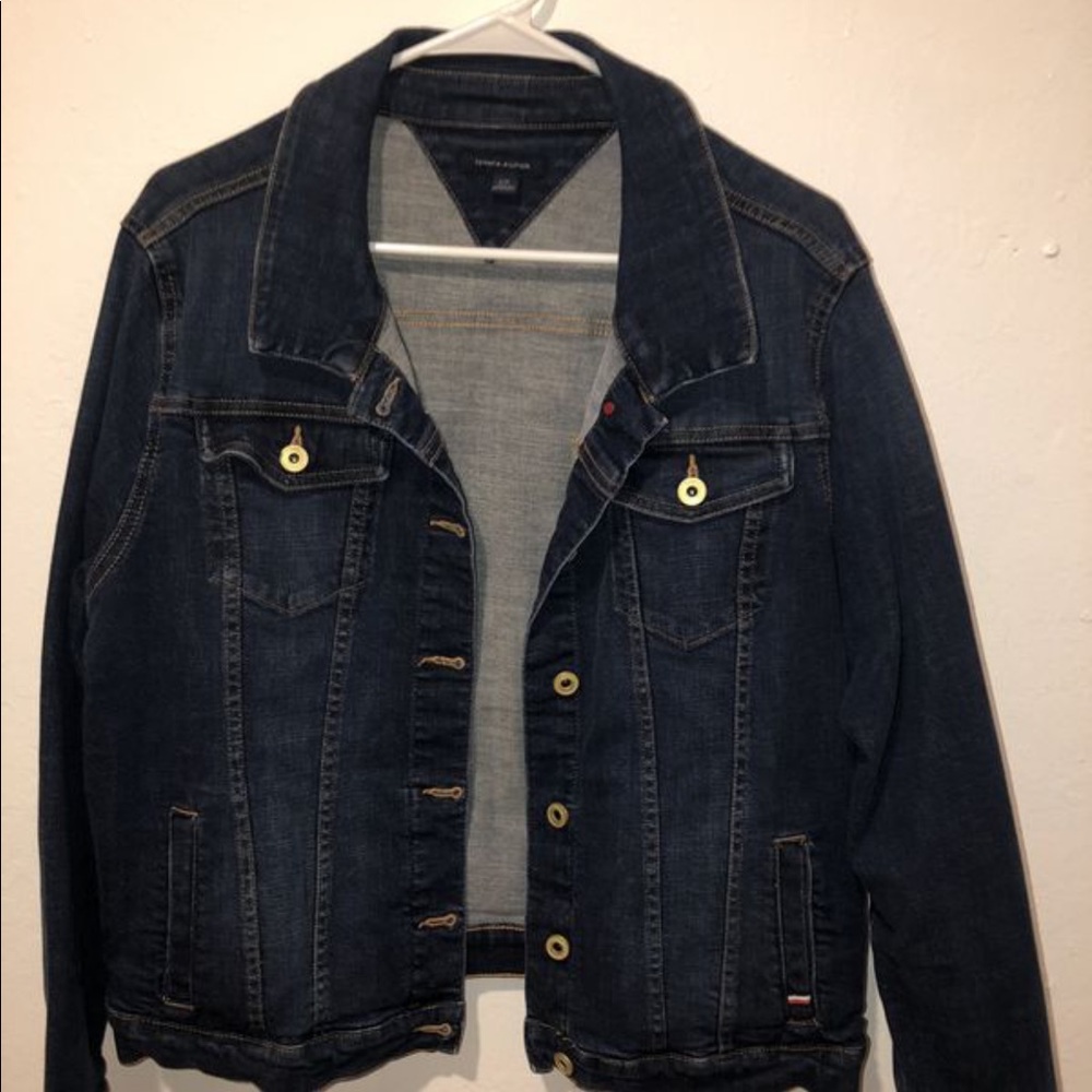Tommy Hilfiger Jean Jacket